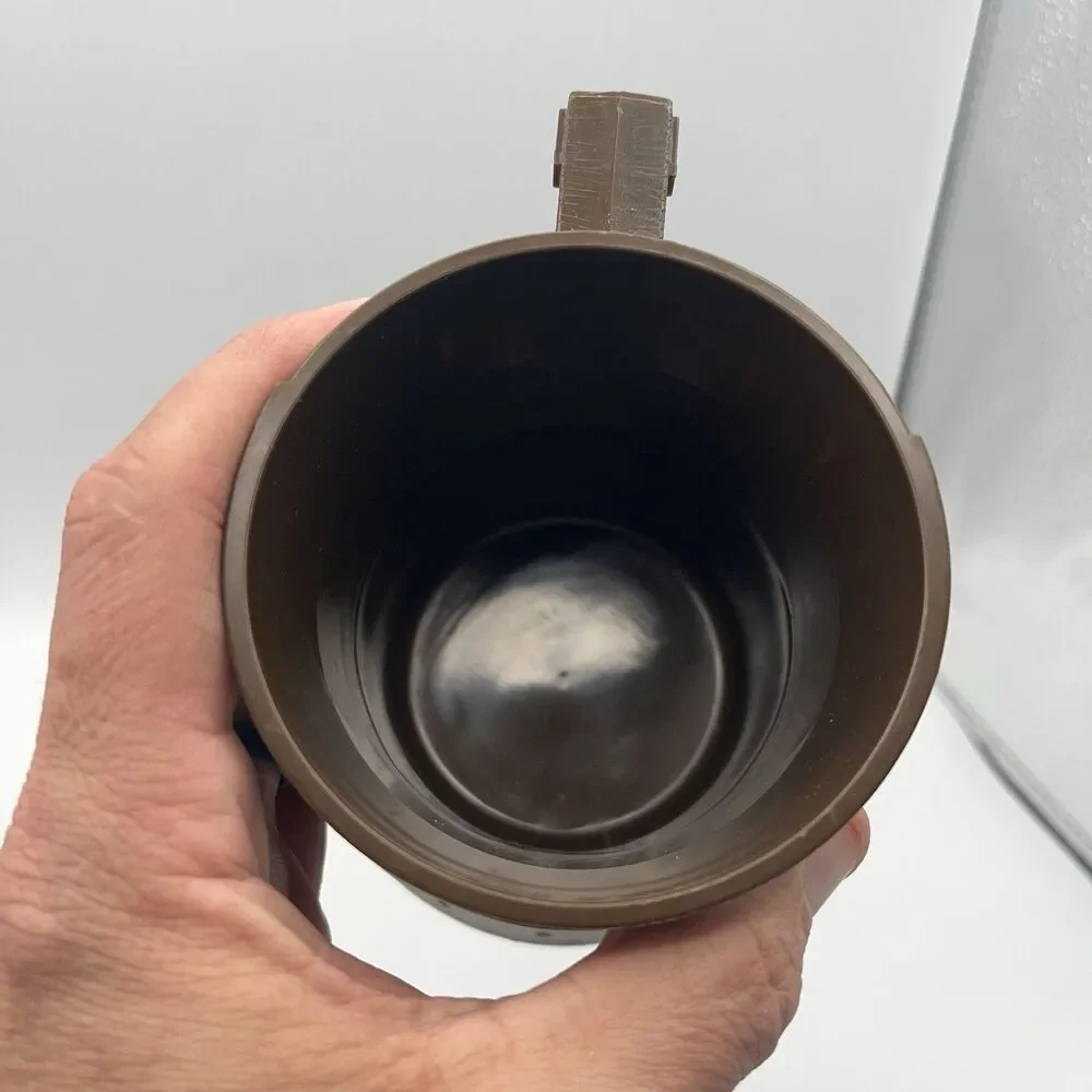 Disney Parks Beauty & The Beast Gaston's Tavern Mug Cup Stein Plastic Souvenir